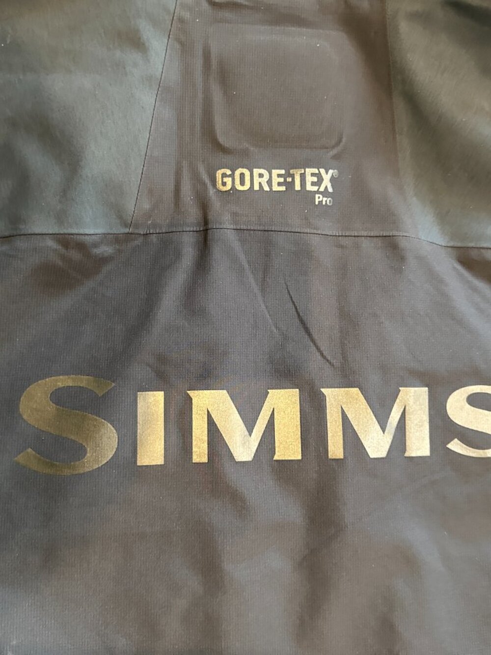 Simms ProDry Jacket (Gore-Tex Pro Shell) - Picture 10 of 16